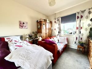 Annexe Bedroom Two- click for photo gallery